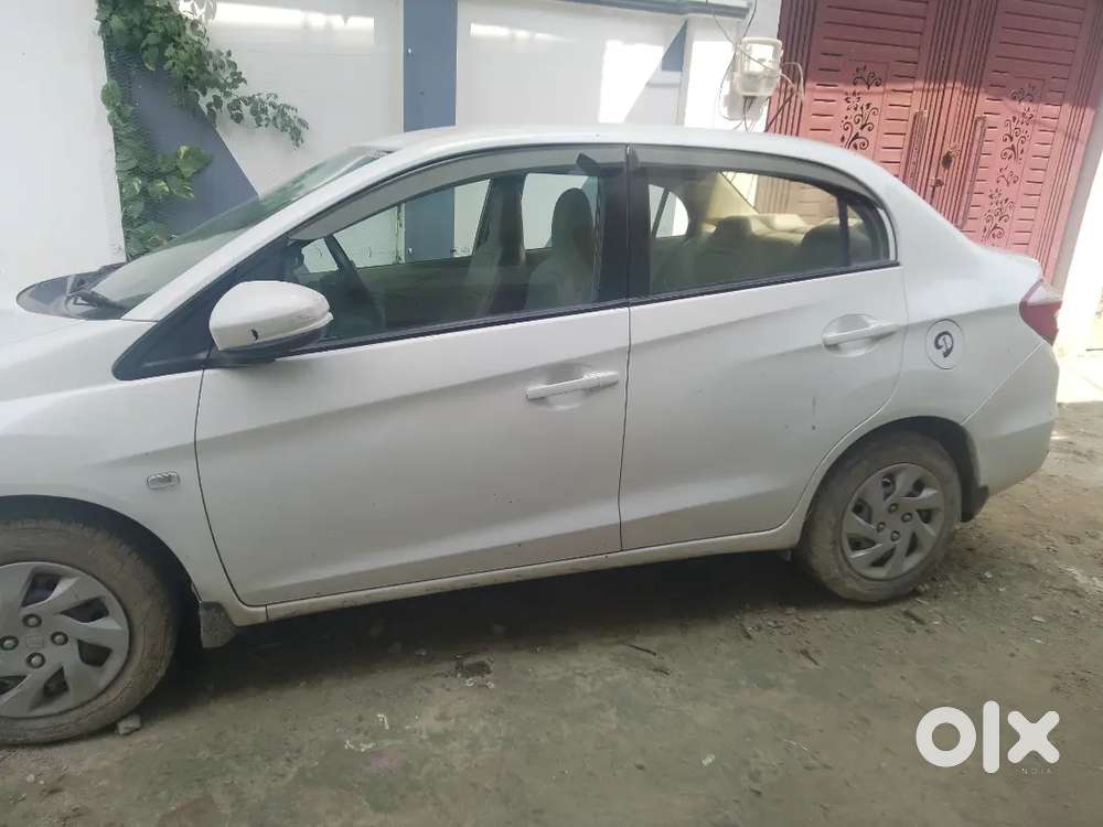 Honda Amaze 2017 Diesel