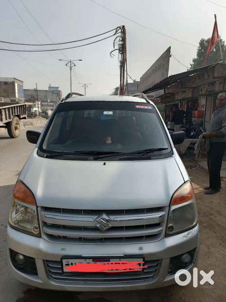 Maruti Suzuki Wagon R 2009 Lxi Manual