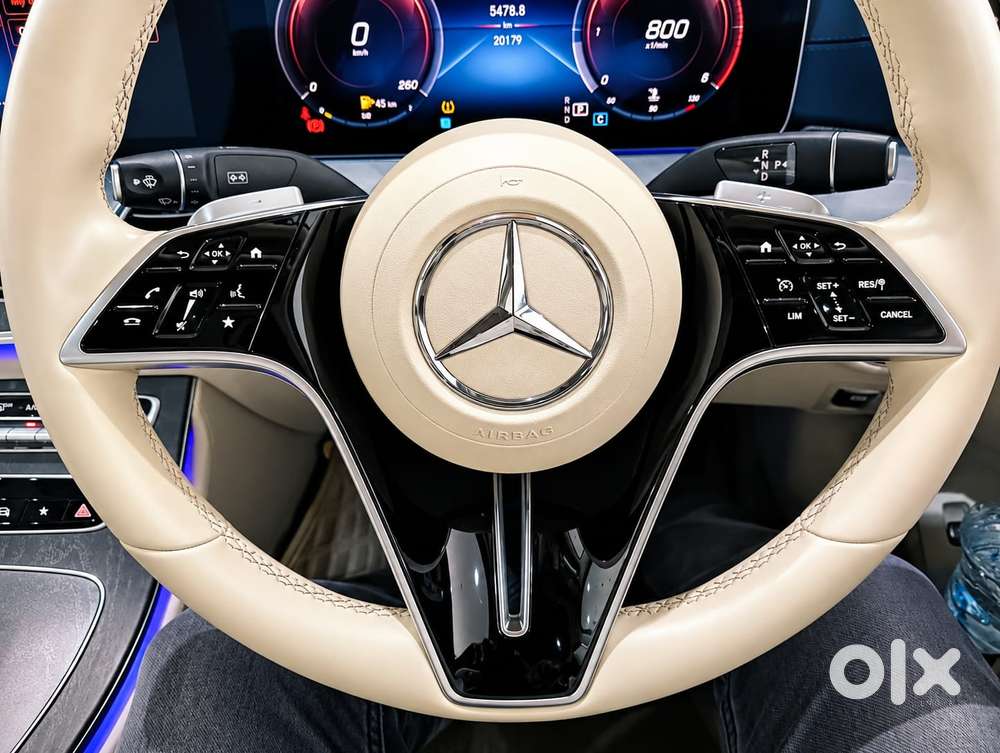 Mercedes-benz E-class E350 Diesel, 2024, Diesel