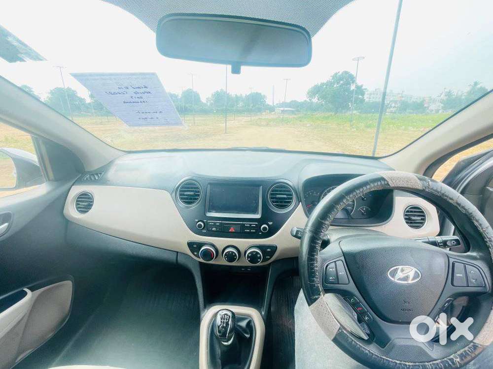 Hyundai Grand I10