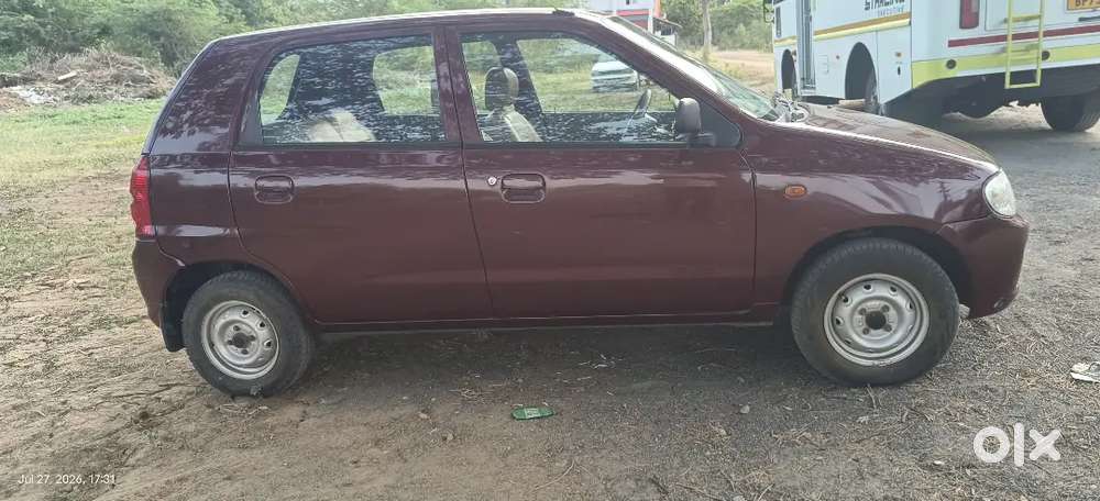 Maruti Suzuki Alto 2009 Lxi