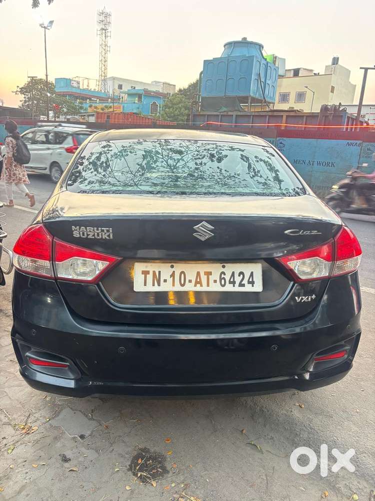 Maruti Suzuki Ciaz 2014-2017 Vxi Plus, 2015, Petrol