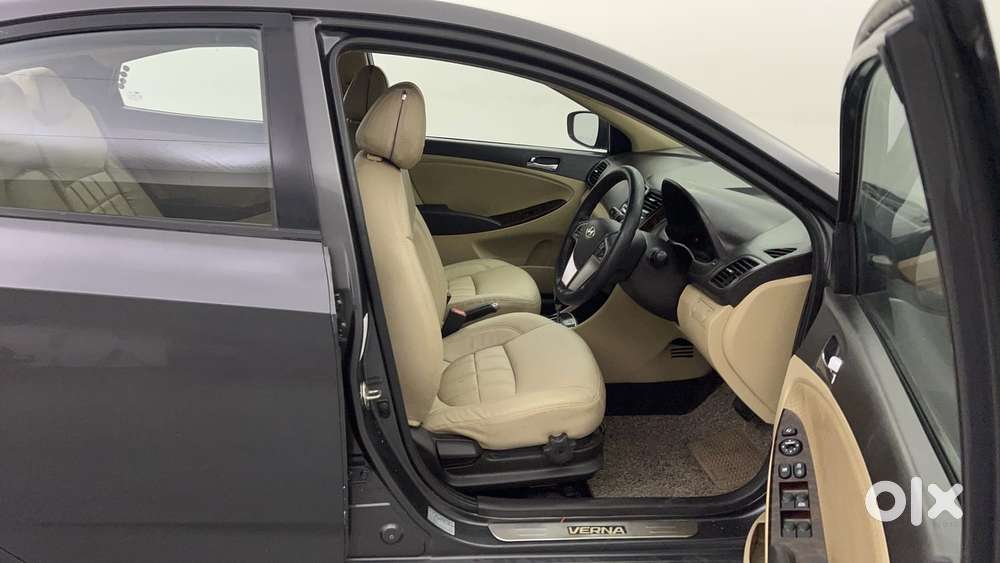 Hyundai Verna 2011-2014 1.6 Sx Vtvt (o) At, 2012, Petrol