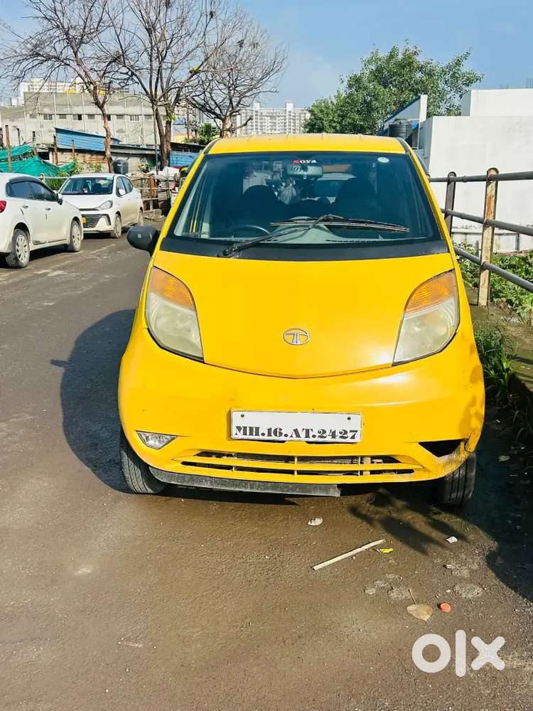 Tata Nano Twist Xt 2012
