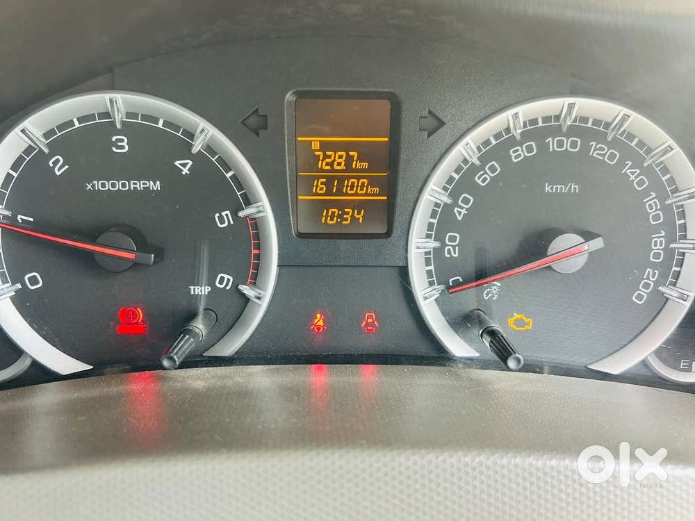 Maruti Suzuki Ertiga Vdi, 2012, Diesel