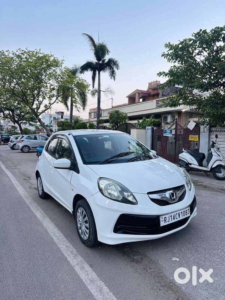 Honda Brio Ex Mt, 2014, Cng & Hybrids