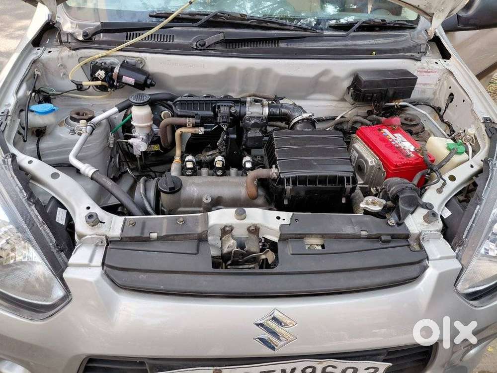Maruti Suzuki Alto K10 Vxi (o), 2018, Petrol