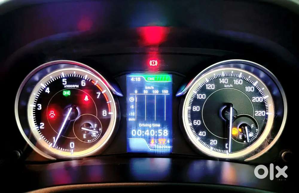 Maruti Suzuki Ertiga 2024 Cng & Hybrids 13000 Km Driven