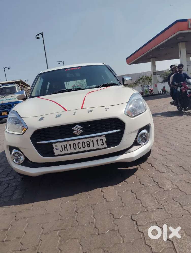 Maruti Suzuki Swift 2021 Petrol 32000 Km Driven