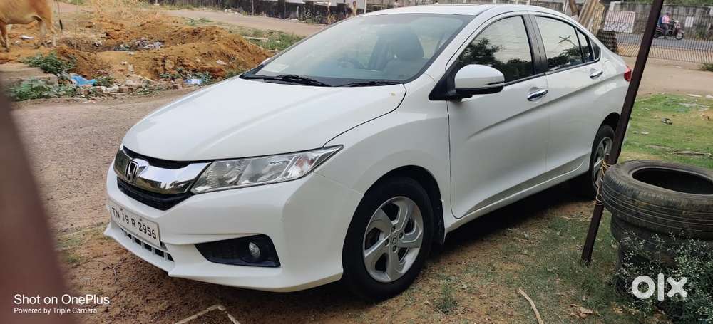 Honda City 2014-2015 I Vtec Vx, 2015