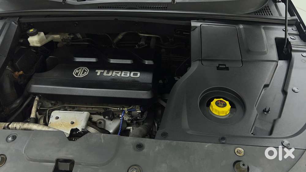 Mg Hector Sharp Dct Petrol, 2020, Petrol