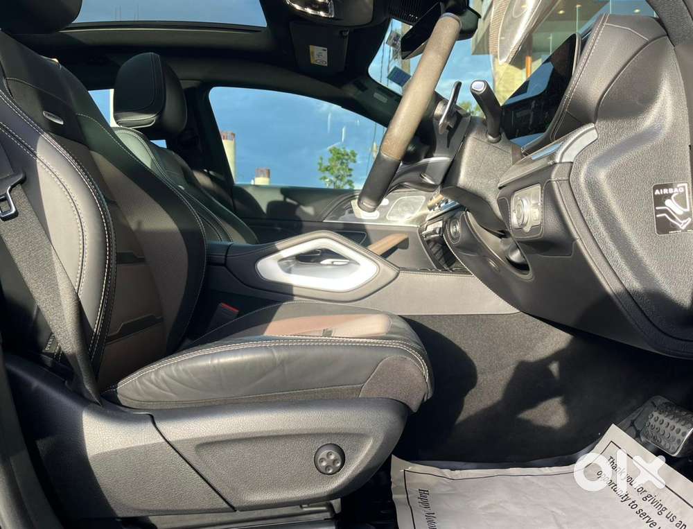 Mercedes-benz Gle Coupe 3.0 53 Amg 4matic Plus, 2023, Petrol