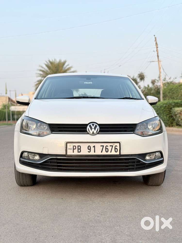 Volkswagen Polo 1.5 Tdi Highline Plus, 2017, Diesel