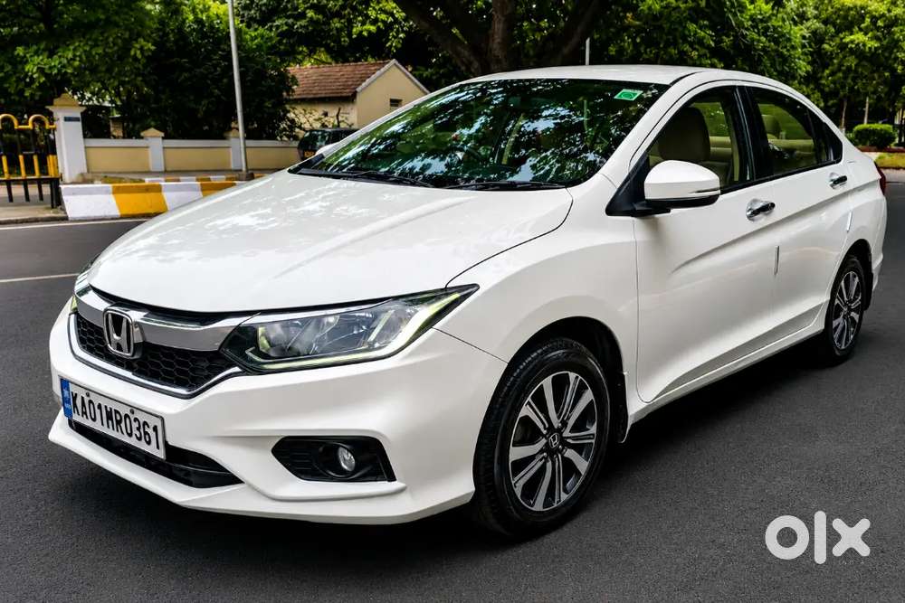 Honda City V Automatic Petrol 2018