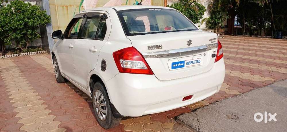 Maruti Suzuki Swift Dzire 1.2 Vxi Bsiv, 2017, Petrol