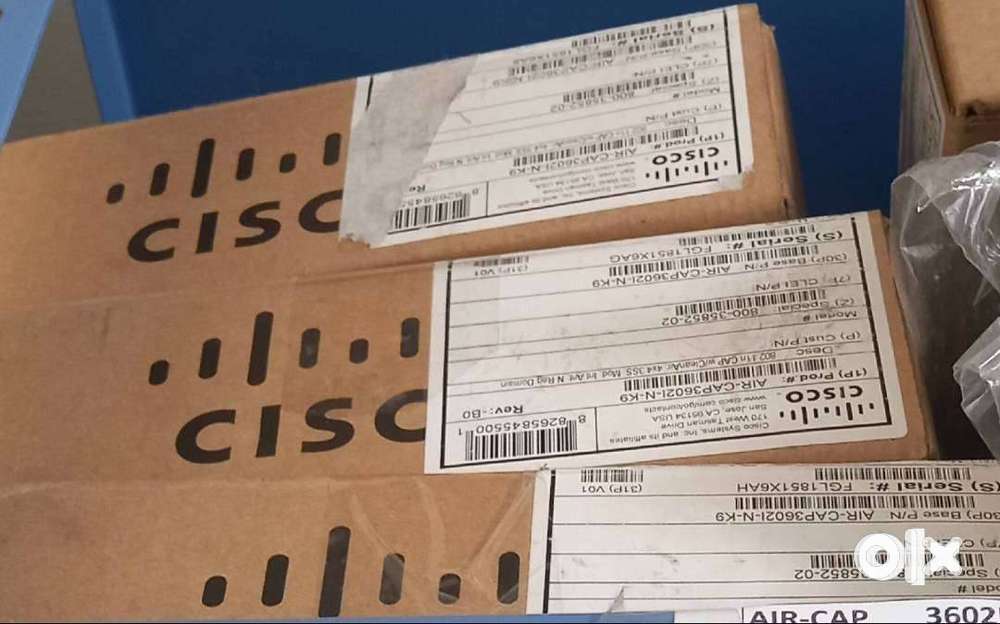 CISCO SWITCHES