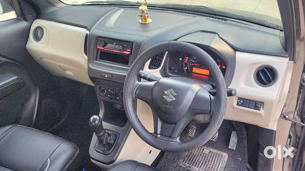 Maruti Suzuki Wagon R Cng Lxi Opt, 2022, Cng & Hybrids
