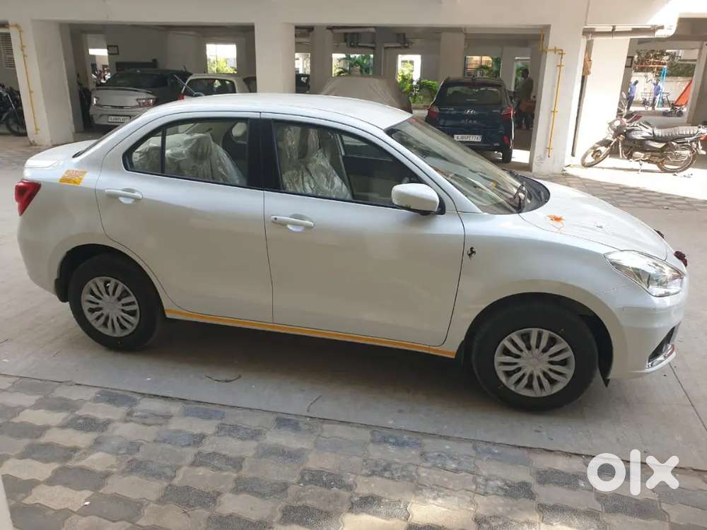 Maruti Suzuki Dzire 1.2 Vxi 2024