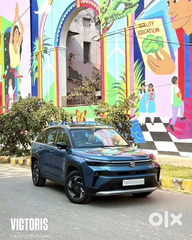 Maruti Suzuki Victoris Zxi 2026