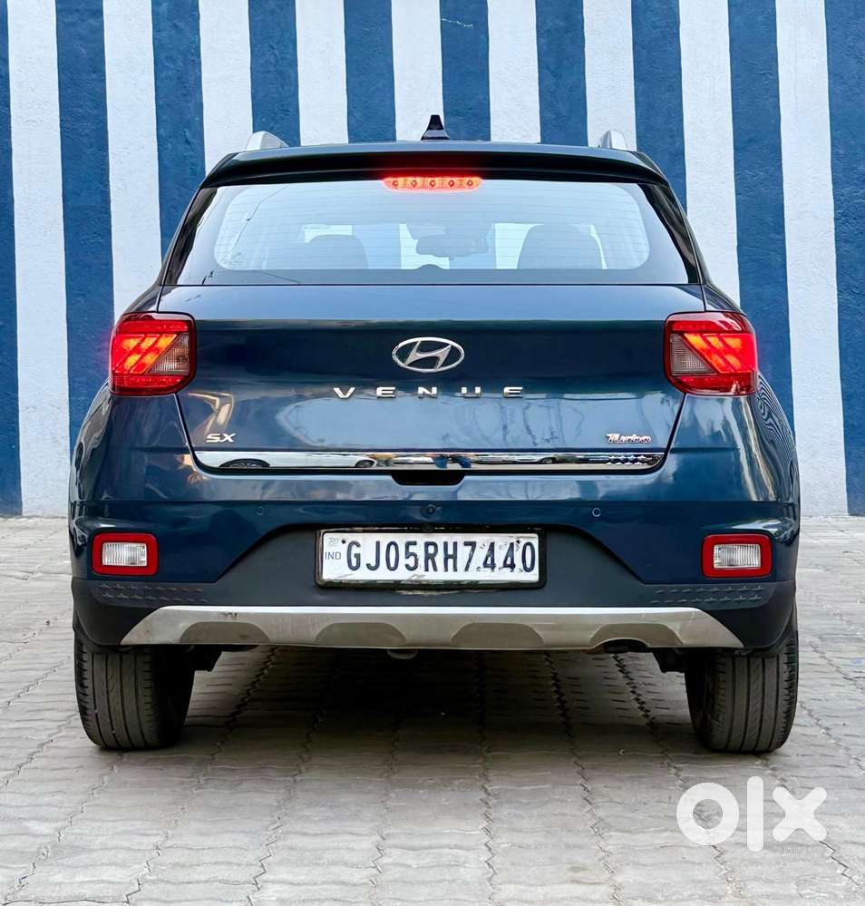 Hyundai Venue, 2019, Petrol