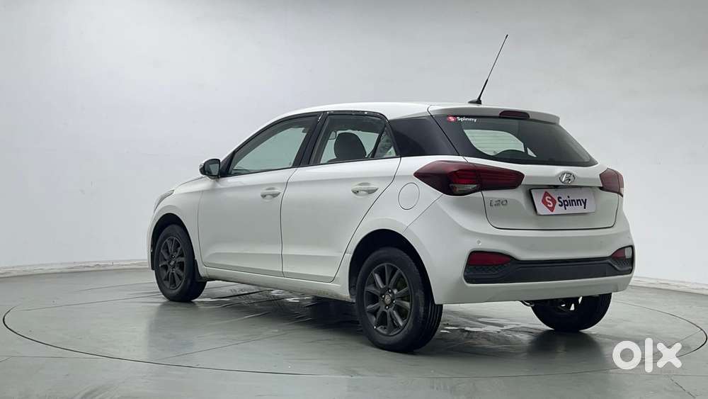 Hyundai Elite I20 Sportz Plus, 2019, Petrol