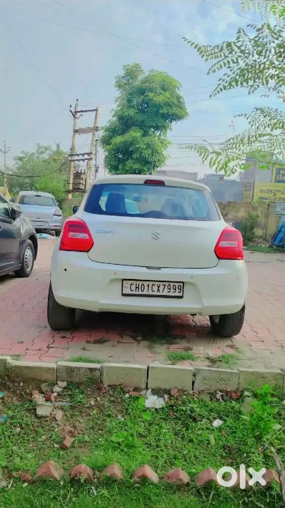 Swift Vxi Petrol 2022