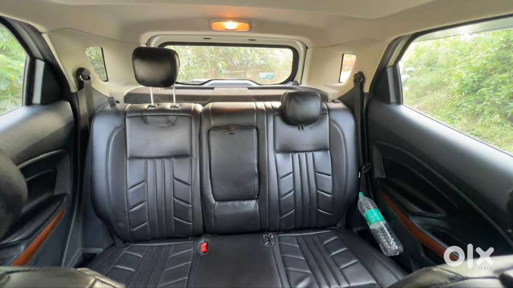 Ford Ecosport 2019 Diesel Well Maintained