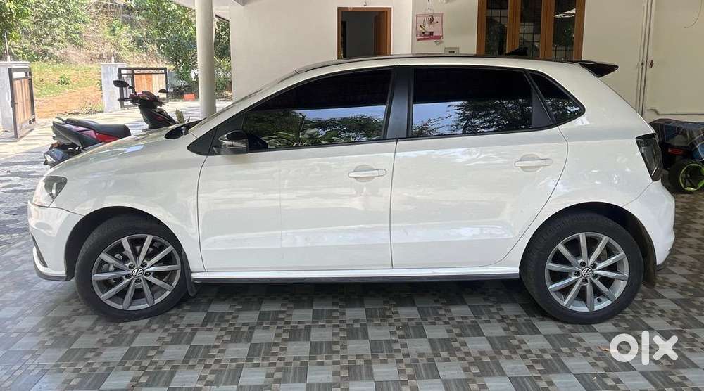 Volkswagen Petrol Manual 2022