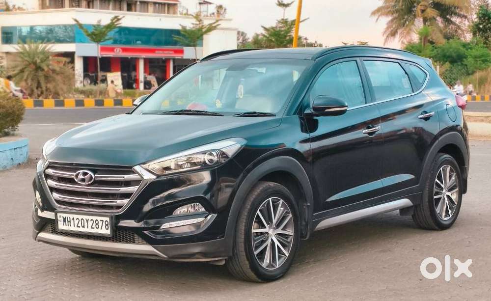 Hyundai Tucson 2.0 Gl 2wd Diesel At, 2018, Diesel