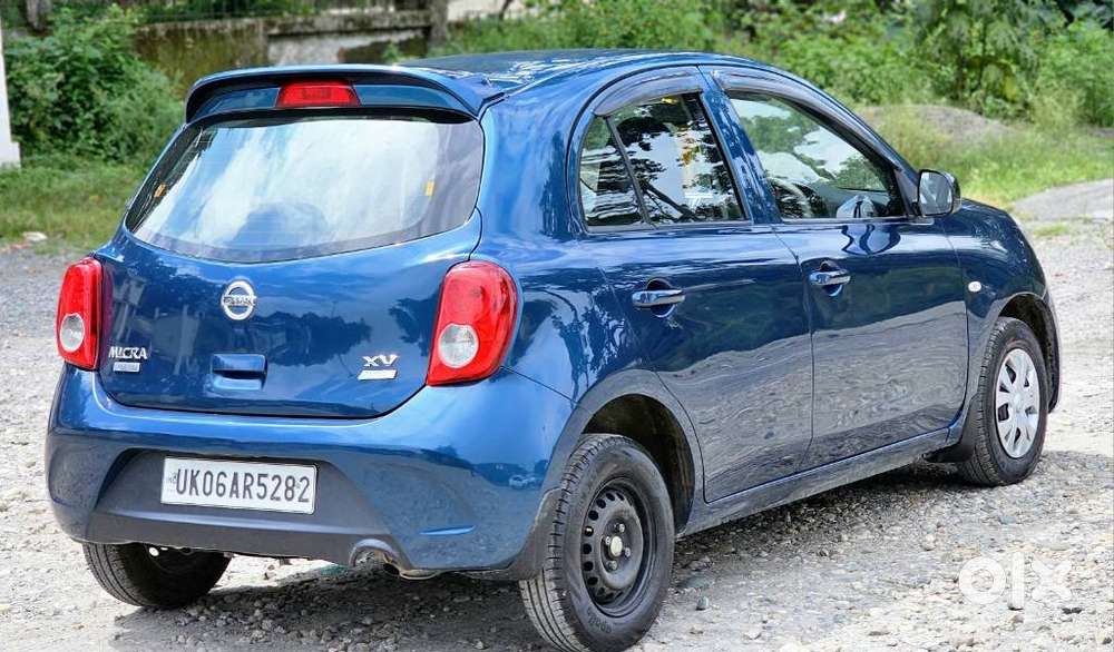 Nissan Micra Active Xv, 2018, Petrol