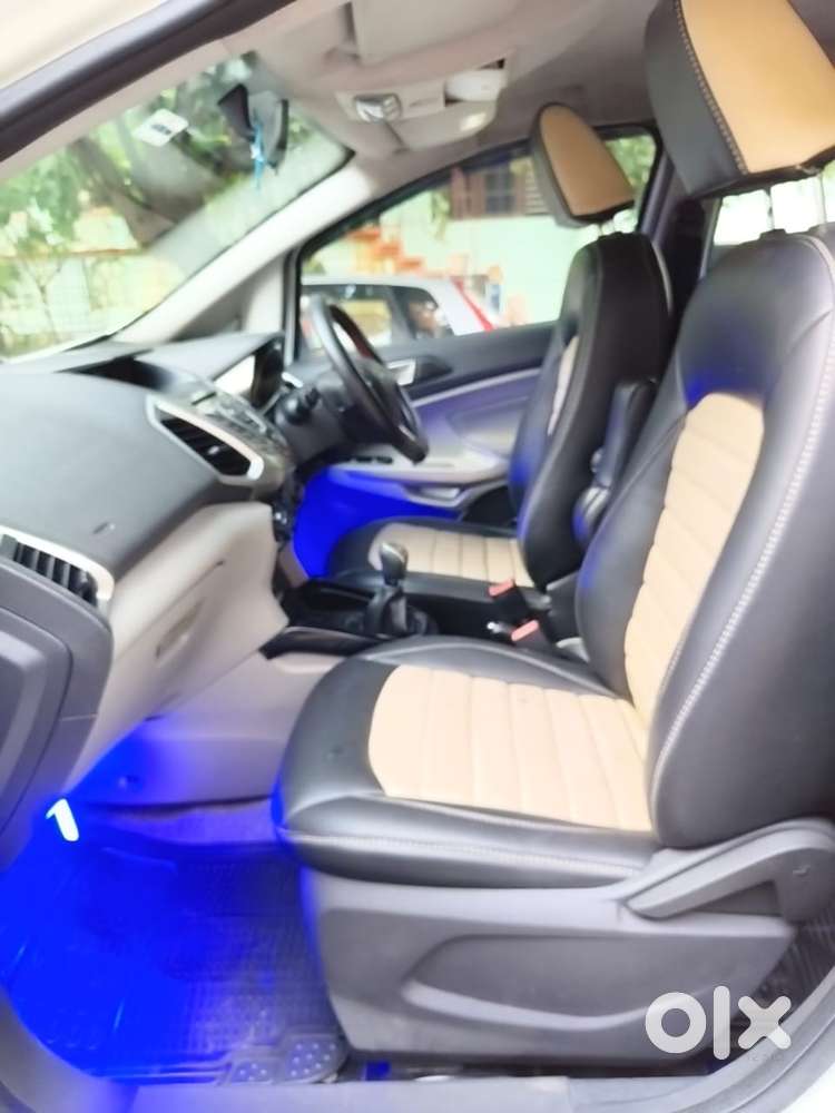Ford Ecosport 1.5 Tdci Titanium, 2015, Diesel