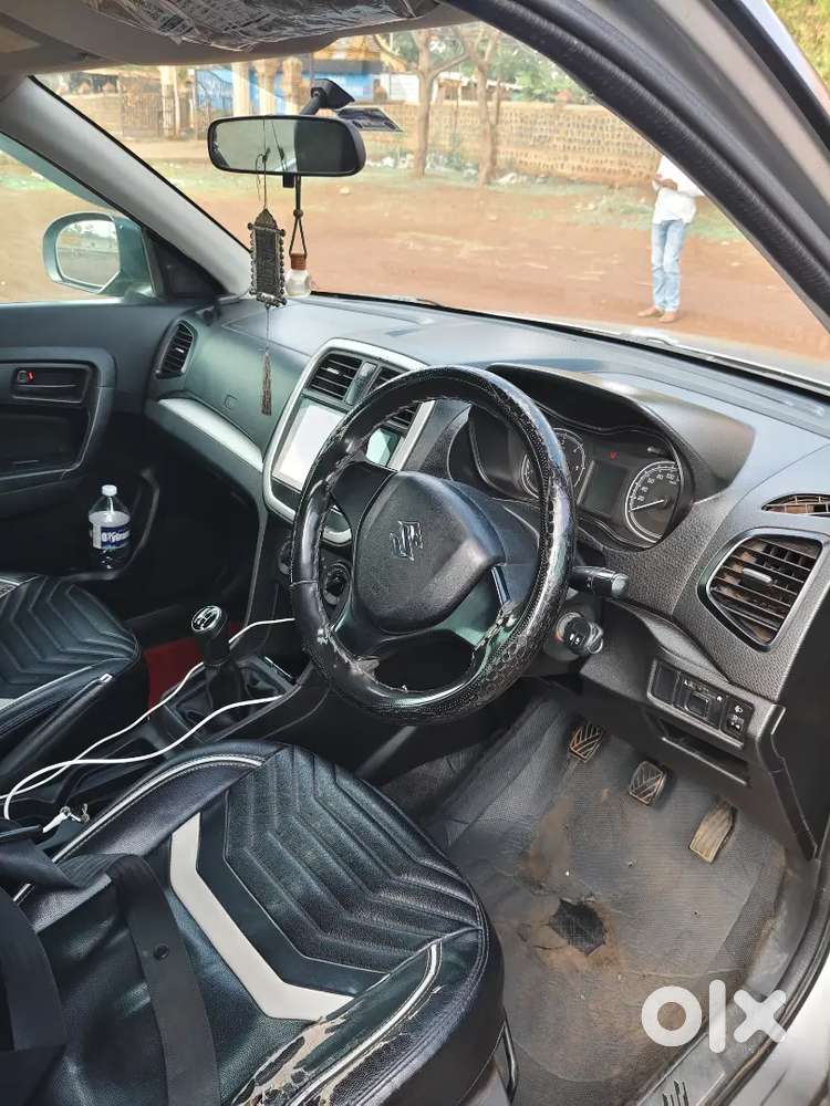 Maruti Suzuki Brezza Vdi