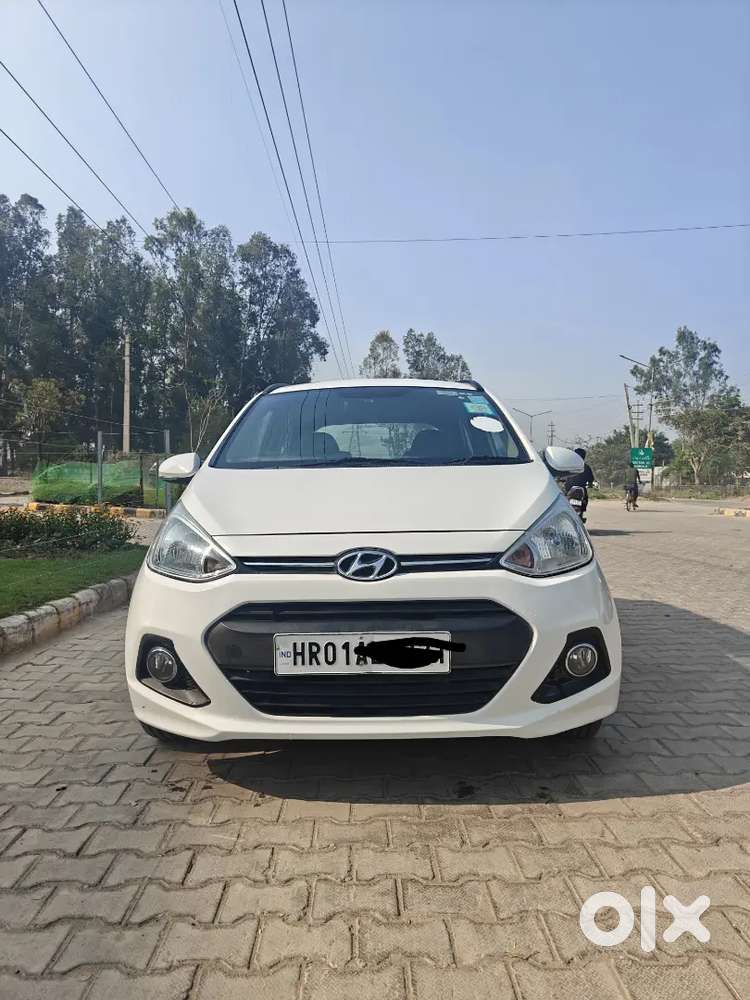Hyundai Grand I10 2015 Diesel 78000 Km Driven