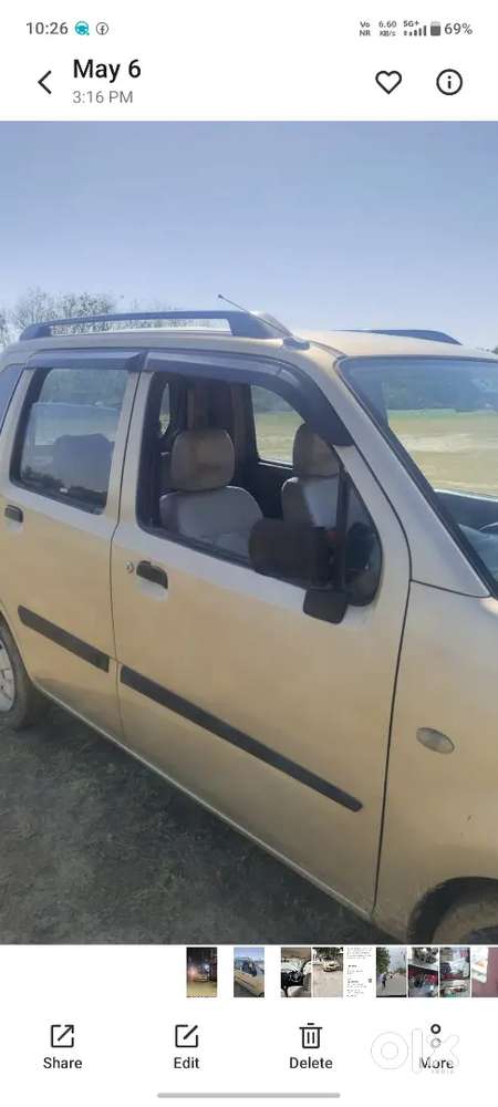 2009 Maruti Wagon R