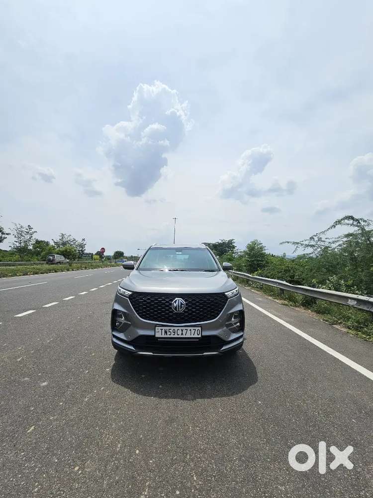 Mg Hector Plus 1.5 Hybrid 6 Seater With Sunroof/360* Camera