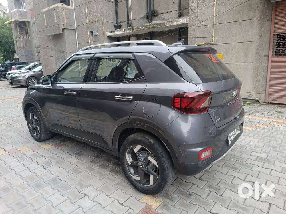 Hyundai Venue 1.0 Turbo Gdi Sx+ At, 2019, Petrol