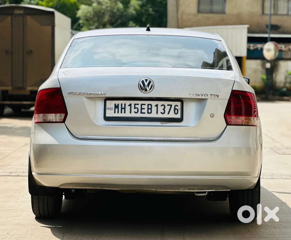 Volkswagen Vento Konekt Diesel Highline, 2013, Diesel