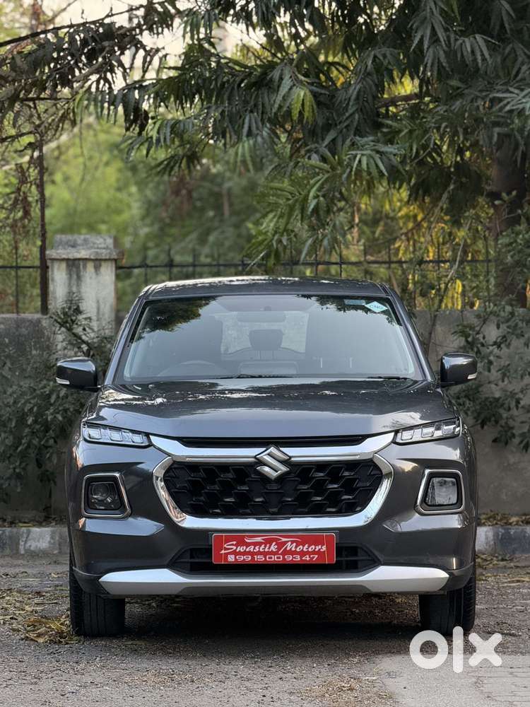 Maruti Suzuki Grand Vitara 1.5 Delta Cng, 2024, Petrol