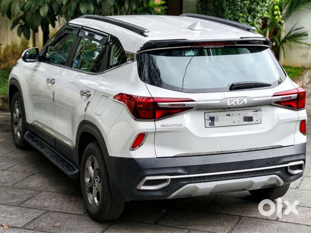 Kia Seltos Htk Plus D, 2022, Diesel