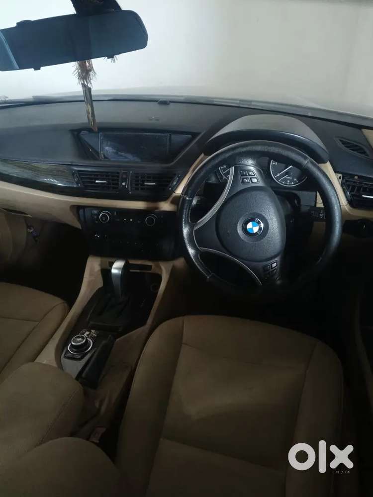 Bmw X1 2011 Diesel Good Condition Sunroof Modal