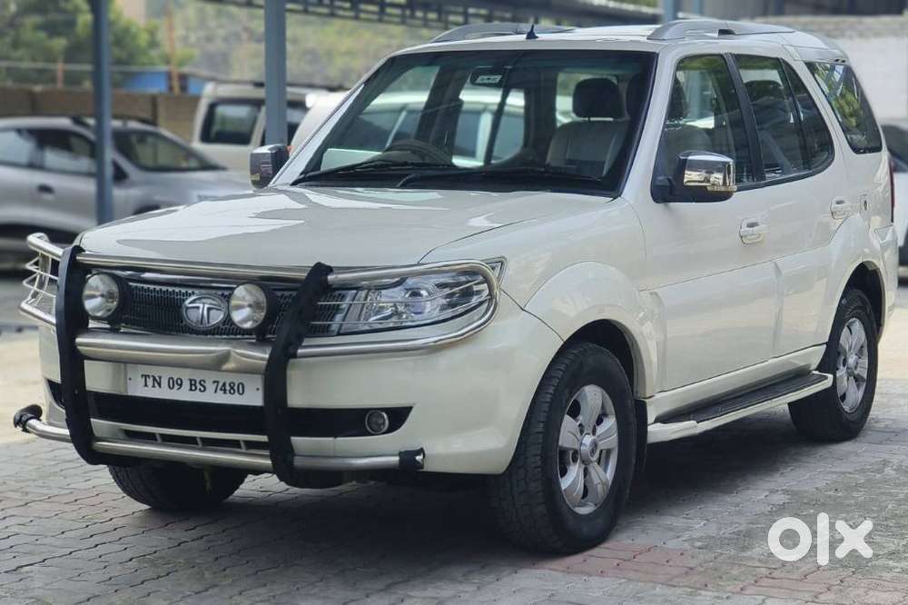 Tata Safari Storme, 2013, Diesel