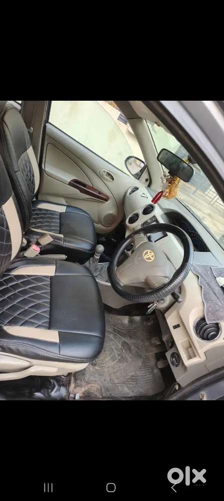 Toyota Etios 2016
