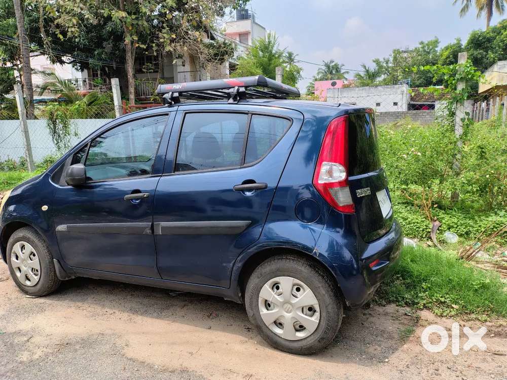 Maruti Suzuki Ritz 2012 Petrol Good Condition