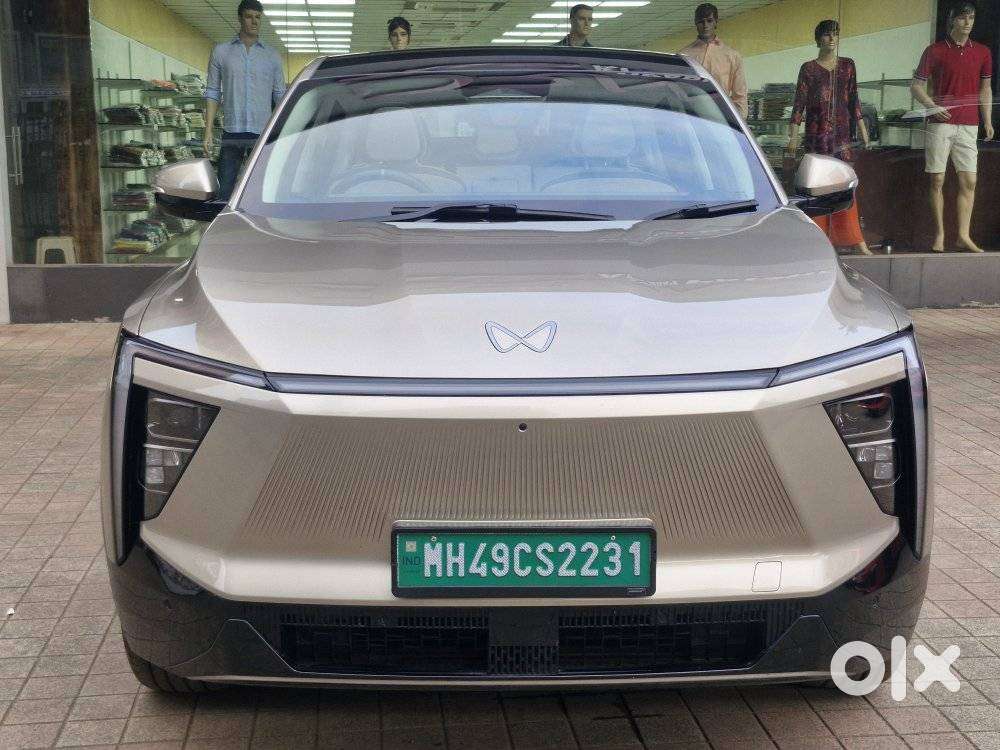 Mahindra Xev 9e Pack Three (top Model), 2025, Electric