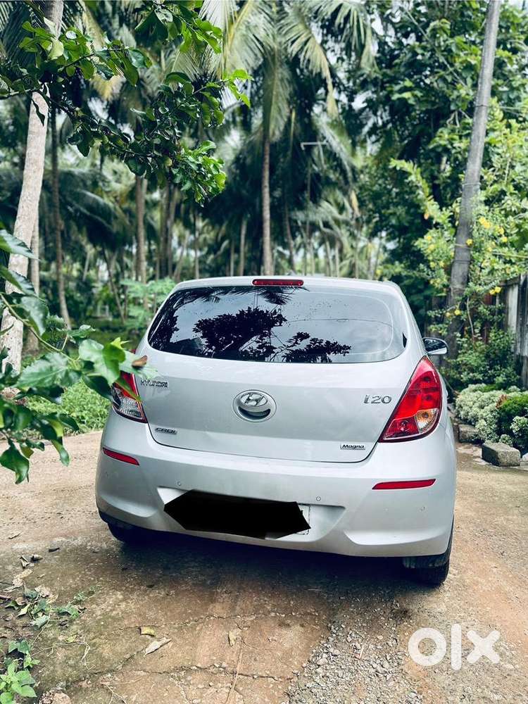 Hyundai I20 Active 2013 Diesel Well Maintained