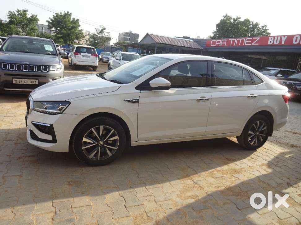 Skoda Slavia 1.5 Tsi Style At, 2022, Petrol