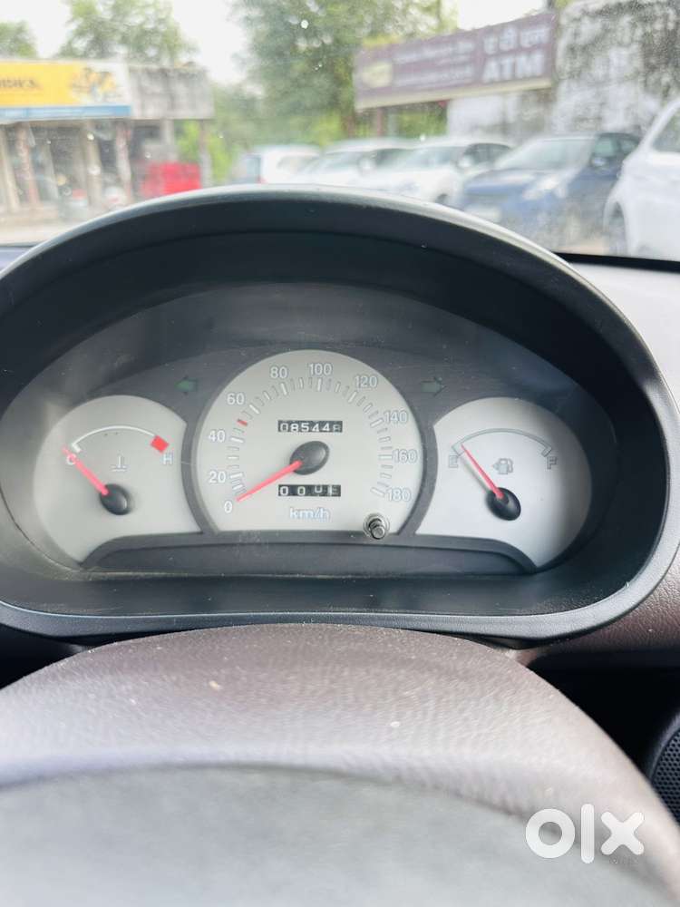 Hyundai Santro Le Zip Plus, 2013, Petrol