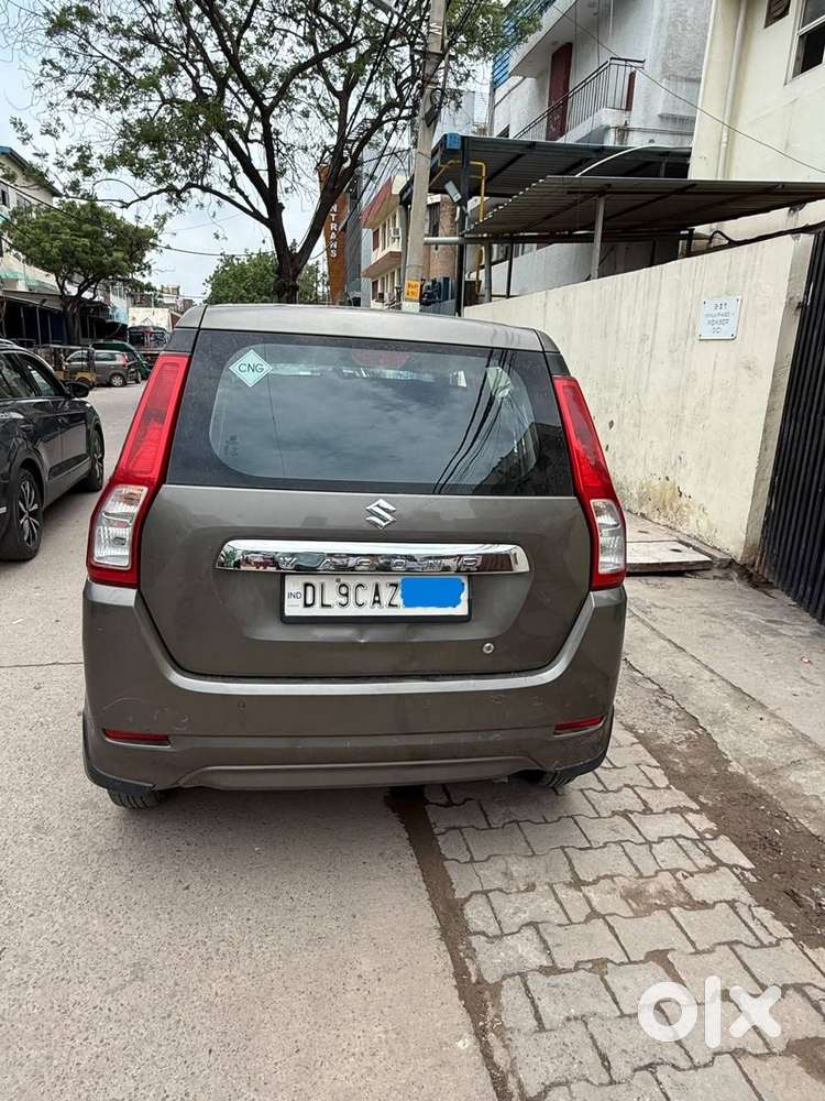 Maruti Suzuki Wagon R Lxi Cng & Well Maintained  Excellent Mileage