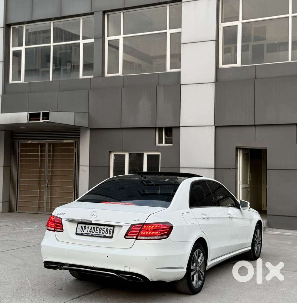 Mercedes-benz E-class E250 Cdi Blue Efficiency, 2017, Diesel