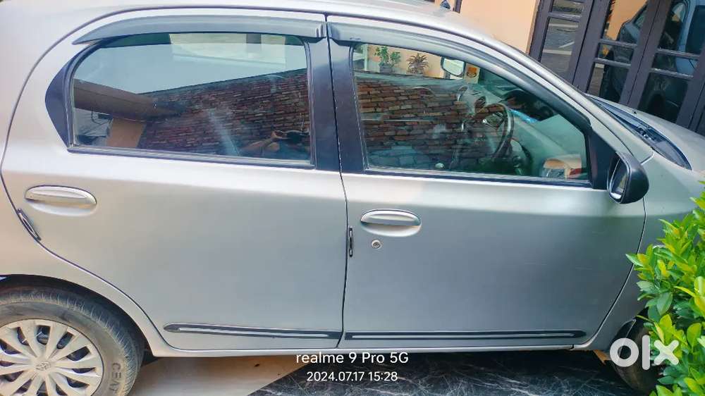 Toyota Etios Liva Diesel 2012 Register 2013